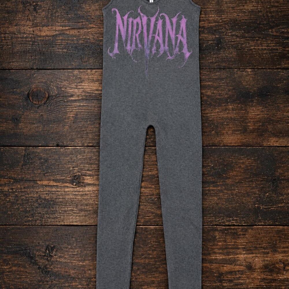 One of one custom zenana athletic jumpsuit - Picture 2 of 6